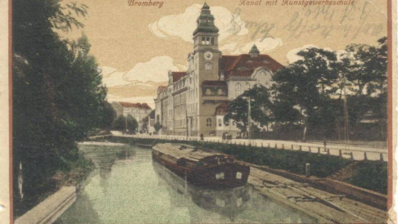 Bydgoszcz jako „mały Berlin”. Relacje dwóch miast na przestrzeni trzech wieków – prelekcja dr. Antoniego Kosowskiego
