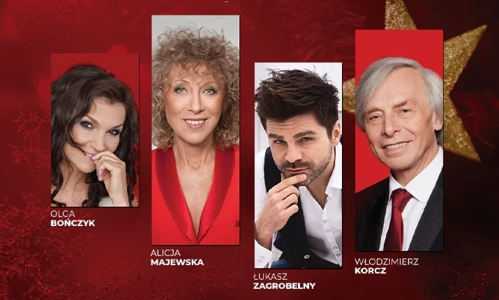 GWIAZDO ŚWIEĆ, KOLĘDO LEĆ