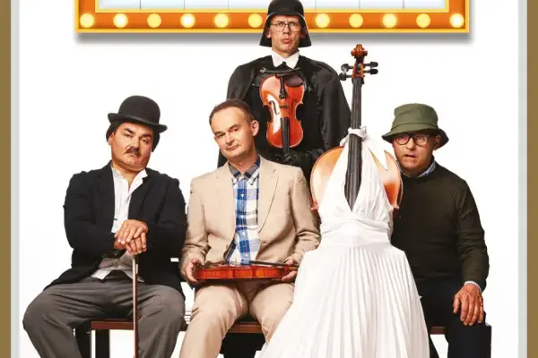 Grupa MoCarta – Ale Kino! czyli muzyka filmowa – Kabaret Konesera