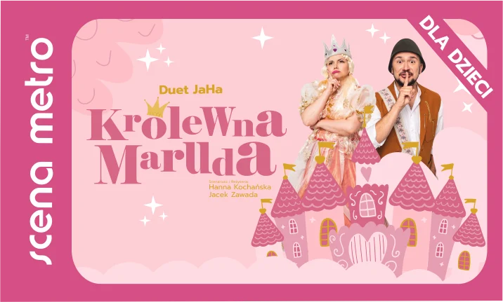 Królewna Maruda