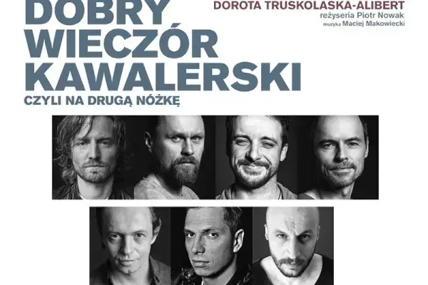 Spektakl komediowy