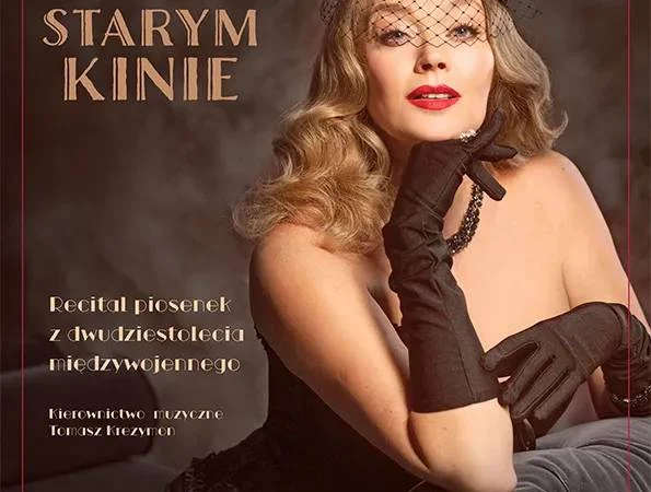 W starym kinie. Recital Tamary Arciuch