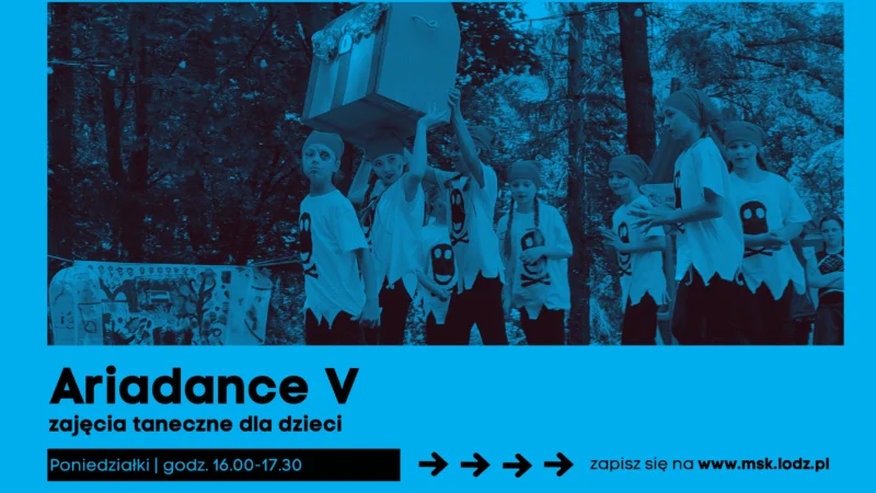 Ariadance V // zajęcia stałe // X