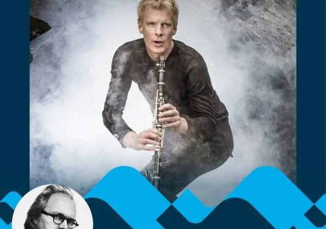Uznamski Festiwal Muzyki: Martin Fröst – Koncert finałowy Usedomer Musikfestival 2026