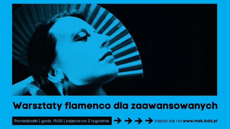 Warsztaty flamenco dla zaawansowanych na Żabieńcu // zajęcia stałe // październik 2026