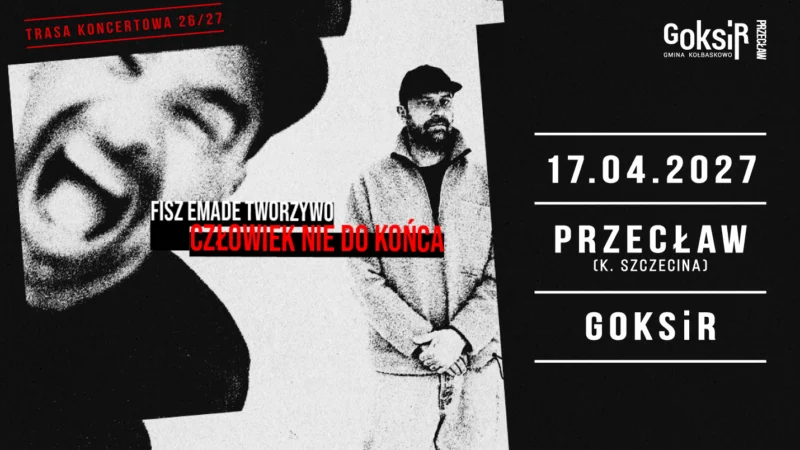Fisz Emade Tworzywo | Człowiek nie do końca