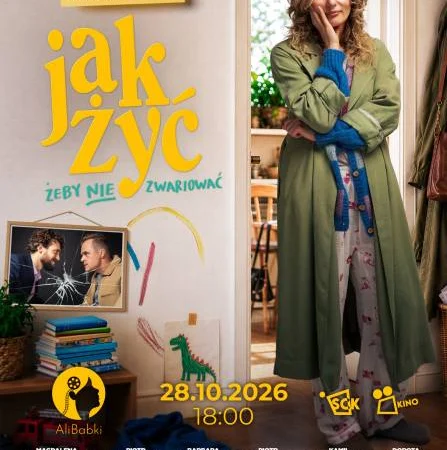 Alibabki: Jak żyć, żeby nie zwariować