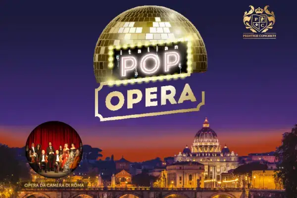 Duet solistów z Opera da Camera di Roma