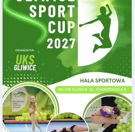 GLIWICE SPORT CUP 2027