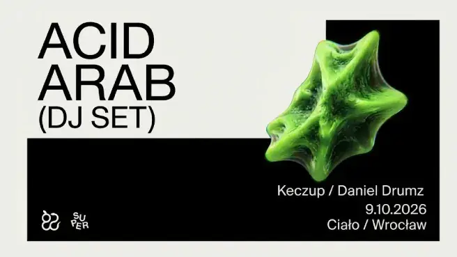 Acid Arab
