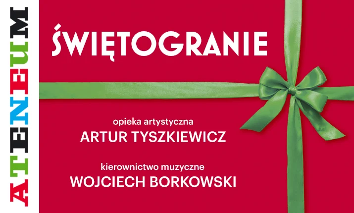 ŚWIĘTOGRANIE SPEKTAKL SYLWESTROWY