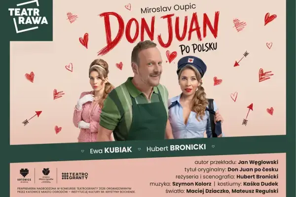 Komedia o randkach w pewnym wieku