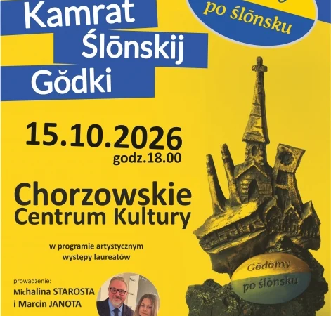ChCK: GALA GODOMY PO ŚLONSKU