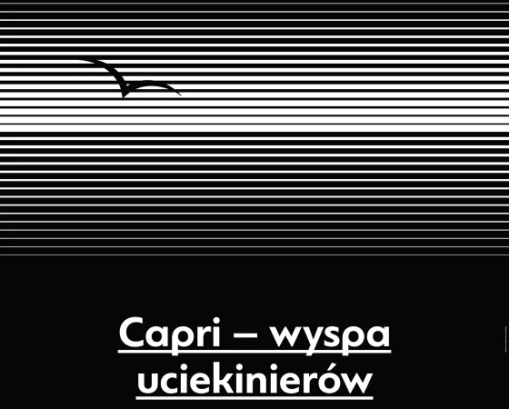 Capri – wyspa uciekinierów