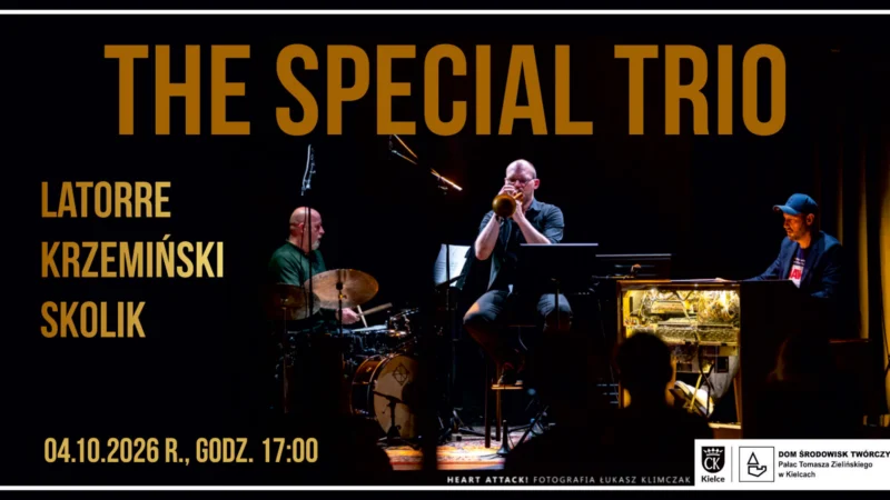 The Special Trio – Latorre, Krzemiński, Skolik