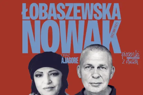 Piosenki o ludziach z duszą