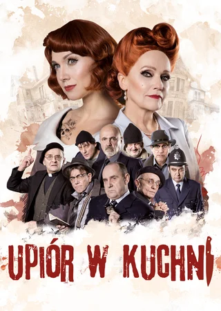 Upiór w kuchni