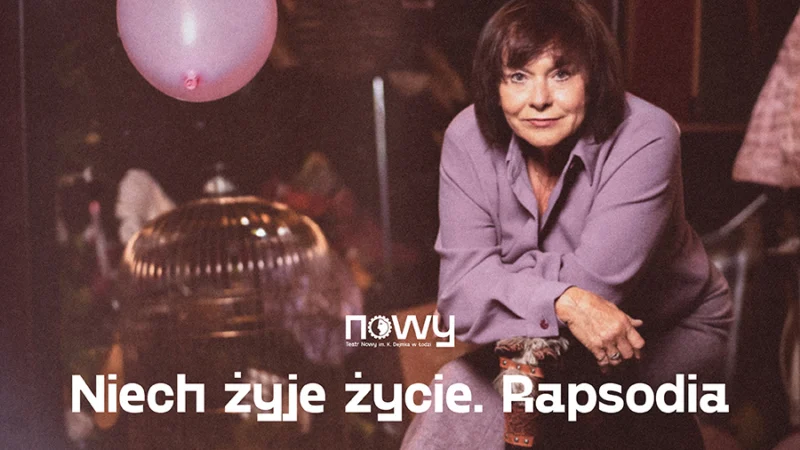 Niech żyje życie. Rapsodia