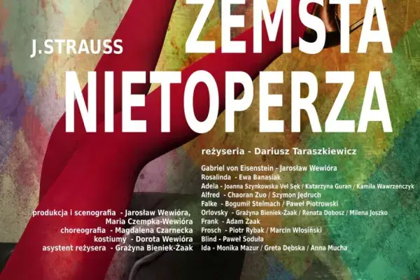Mistrzowska OPERETKA Króla Walca z ORKIESTRĄ!