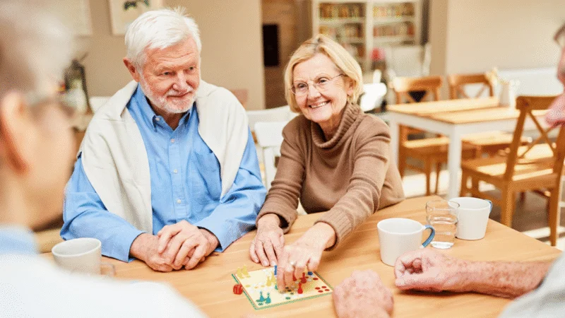 Gralnia 60+ // spotkanie dla seniorów