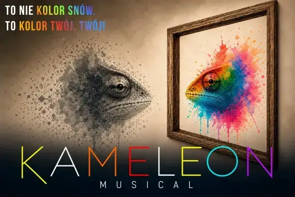 Musical KAMELEON