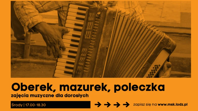 Oberek, mazurek, poleczka // zajęcia stałe // X
