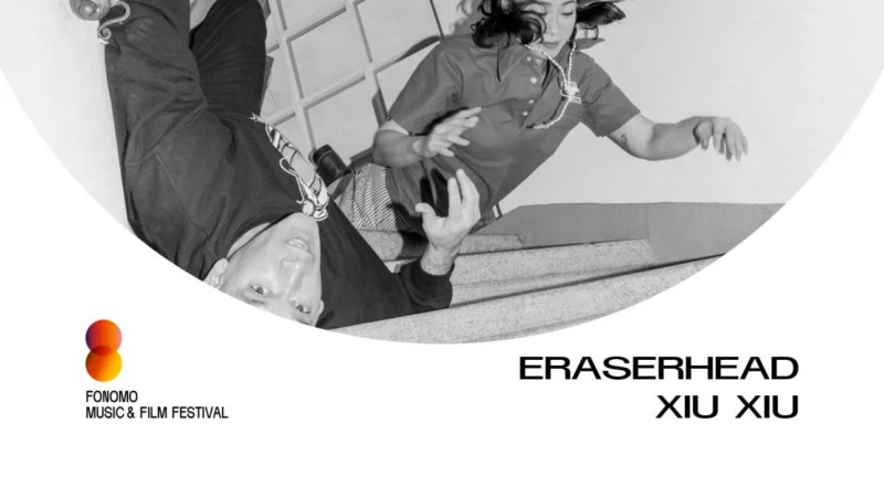 FONOMO | ERASERHEAD XIU XIU (US) | KONCERT