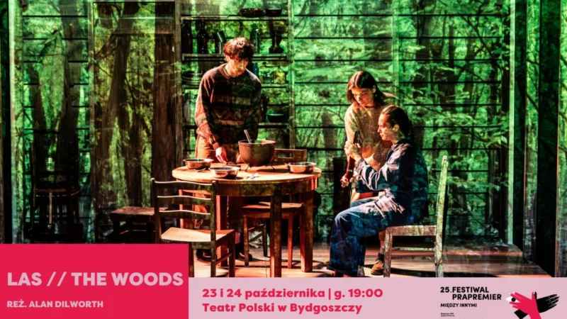 Festiwal Prapremier 2026: Las // The Woods | reż. Alan Dilworth