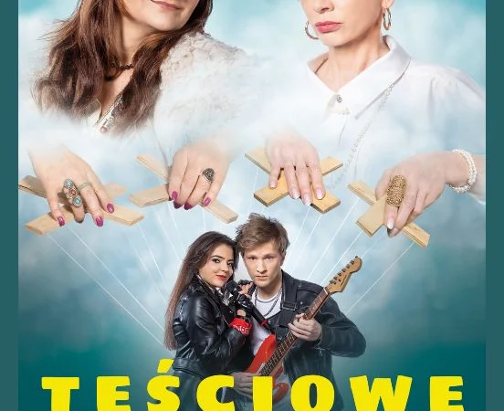 Teściowe Wiecznie Żywe Kiedy miłość nie zna granic, a teściowa… ich nie uznaje.