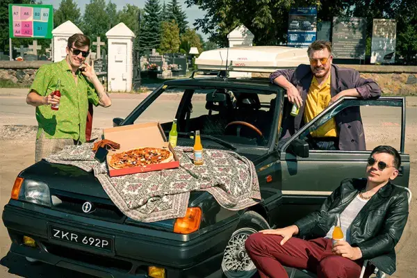 Stand-up Bielawa / Trasa Powiatowa 2: Kowalski, Rejent, Zalewski