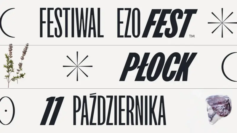 Festiwal Ezoteryki i Rozwoju Osobistego w Płocku