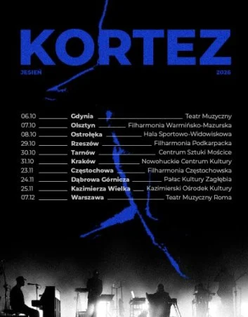 Kortez w Ostrołęce – Trasa JESIEŃ 2026 (Hala Sportowo-Widowiskowa)