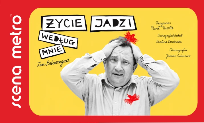 Życie Jadzi według mnie