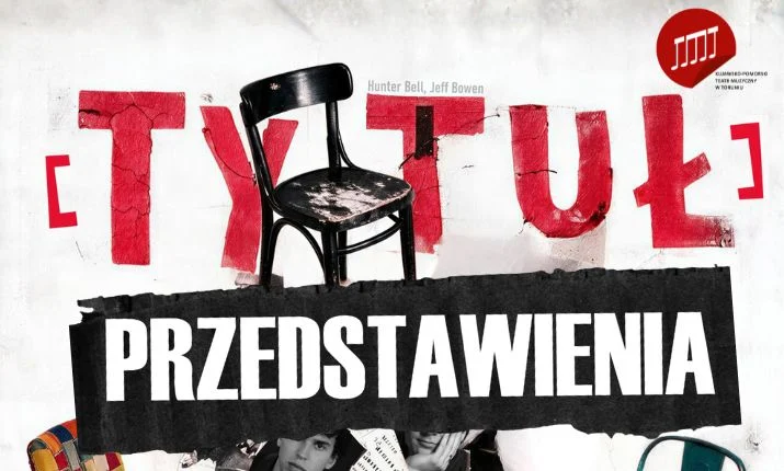 Tytuł przedstawienia (Title of show)