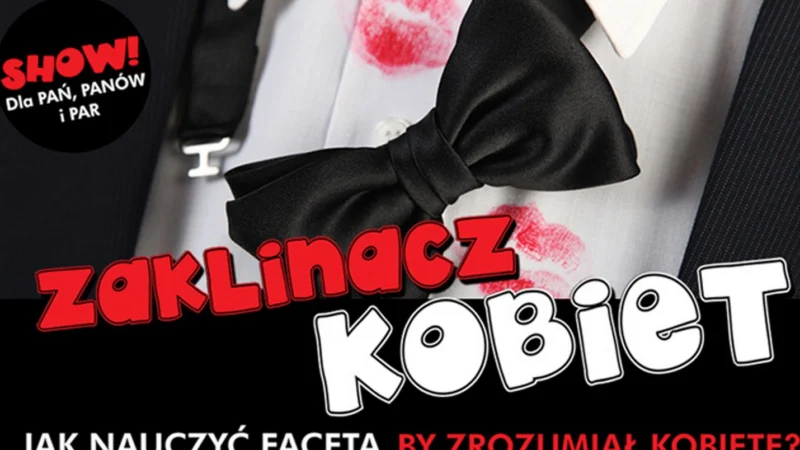 Zaklinacz Kobiet