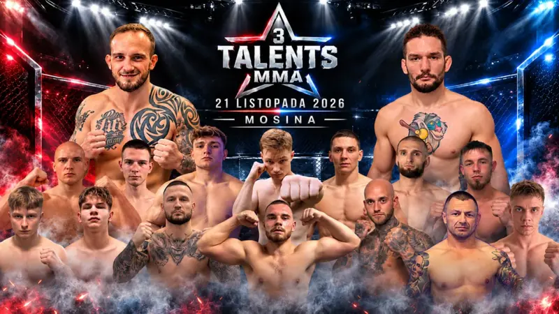 GALA TALENTS MMA III