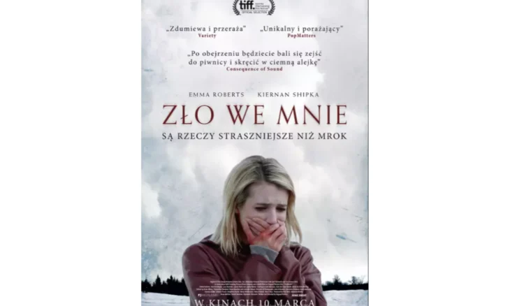 ChCK: Film Zło we mnie/Kino Grajfka