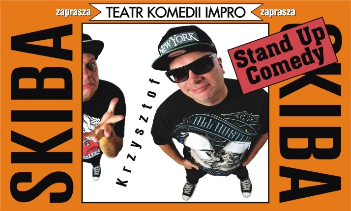 SKIBA NA OSTRO I NA WESOŁO – PROGRAM KOMEDIOWY