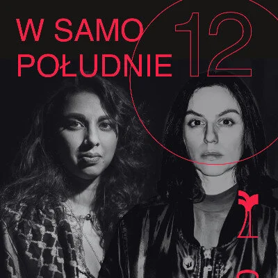 W samo południe: Amirtha Kidambi i Angel Deradoorian