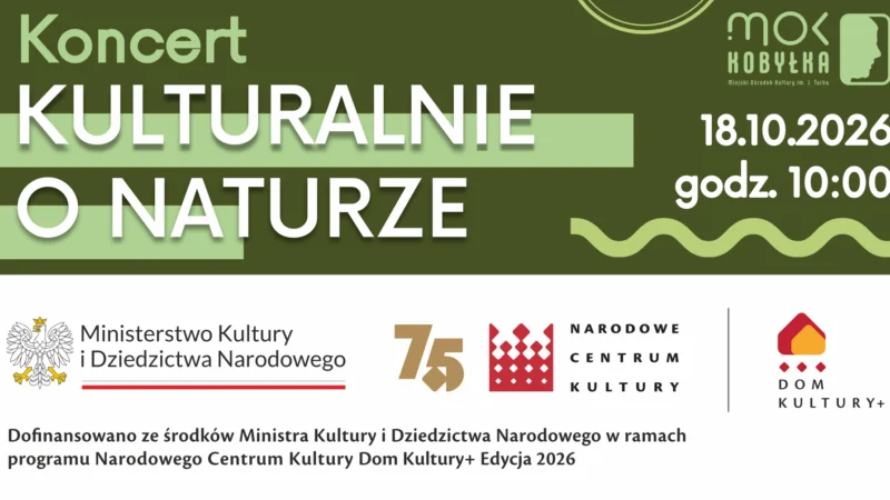 Kulturalnie o naturze
