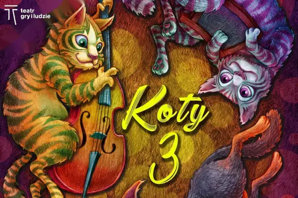 Przedstawienie dla dzieci – Teatr Gry i Ludzie