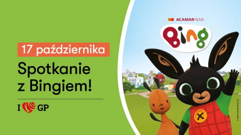 Spotkanie z Bingiem!