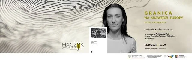 Haczyk 2026 — Czytanie performatywne