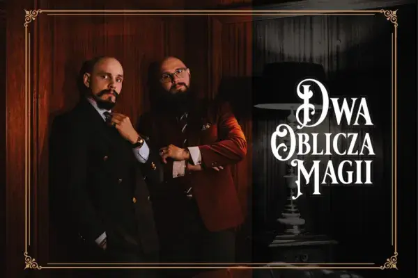Dwa Oblicza Magii. Król Maciej