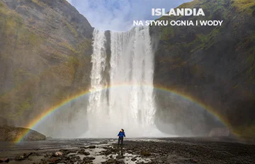 Podróże bliższe i dalsze: Islandia. Na styku ognia i lodu