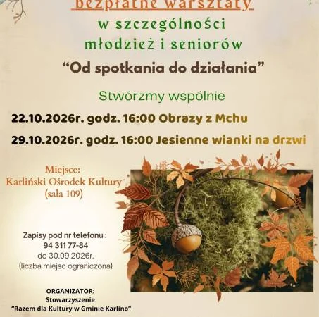 „Od spotkania do działania”