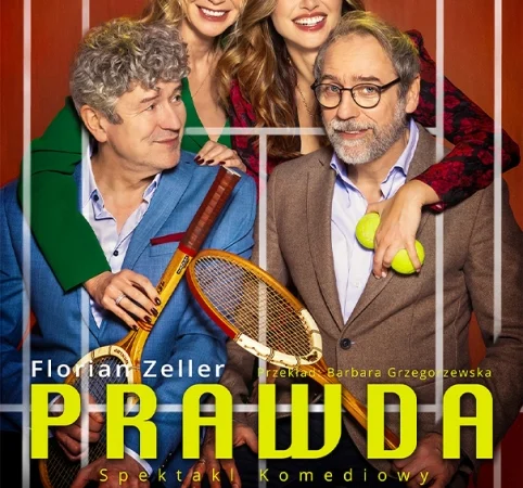 ChCK: Spektakl komediowy „Prawda”