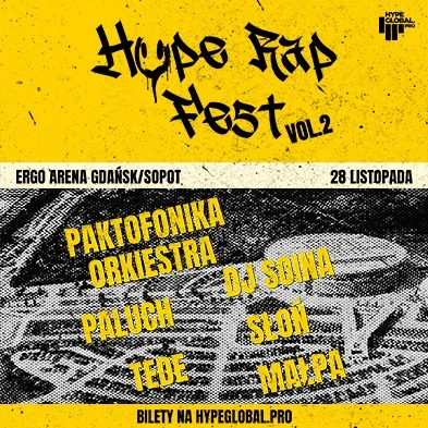HYPE RAP FEST II