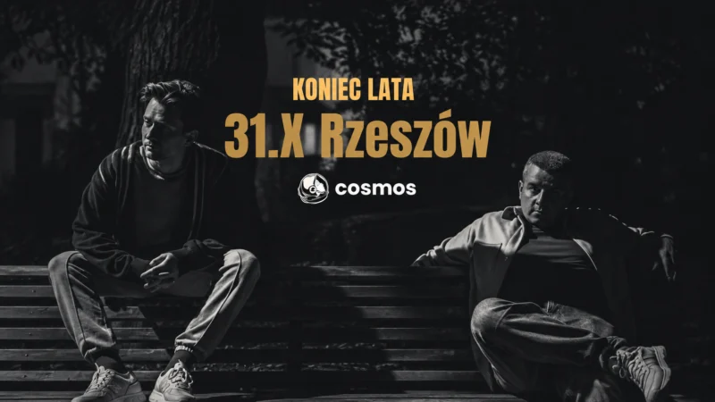 COSMOS – Koniec Lata || Koncert