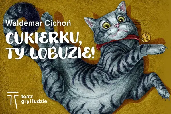 Przedstawienie dla dzieci – Teatr Gry i Ludzie